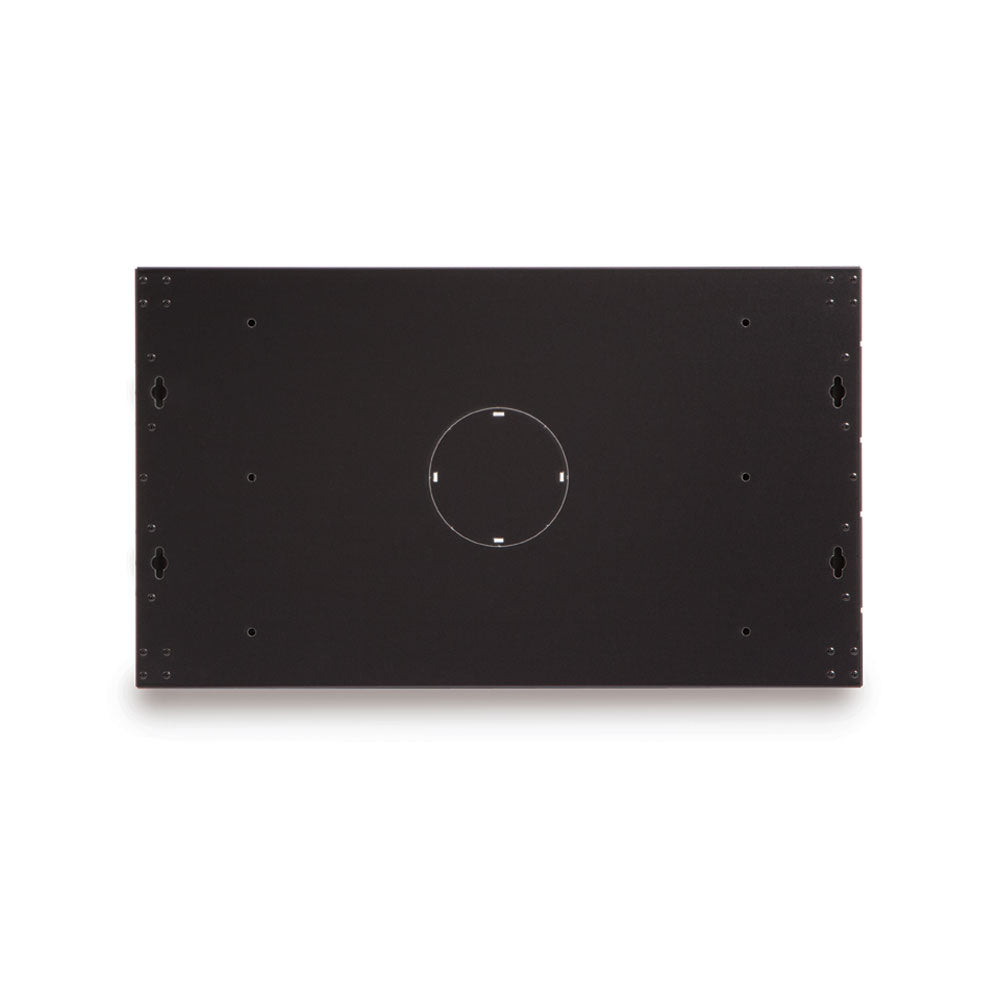 3132-3-001-06 6U LINIER Swing-Out Wall Mount Cabinet - Vented Door
