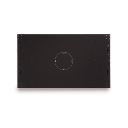 3132-3-001-06 6U LINIER Swing-Out Wall Mount Cabinet - Vented Door