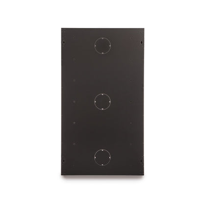 3132-3-001-22 22U LINIER Swing-Out Wall Mount Cabinet - Vented Door