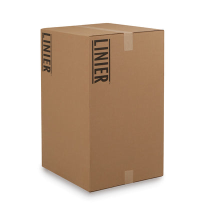 3132-3-001-22 22U LINIER Swing-Out Wall Mount Cabinet - Vented Door