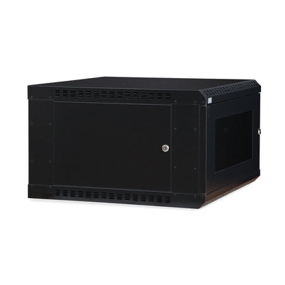 3142-3-001-06 6U LINIER Fixed Wall Mount Cabinet - Vented Door