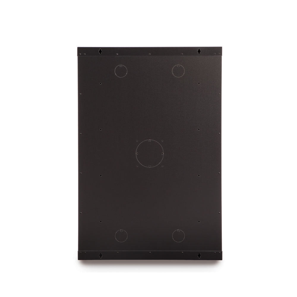 3142-3-001-18 18U LINIER Fixed Wall Mount Cabinet - Vented Door