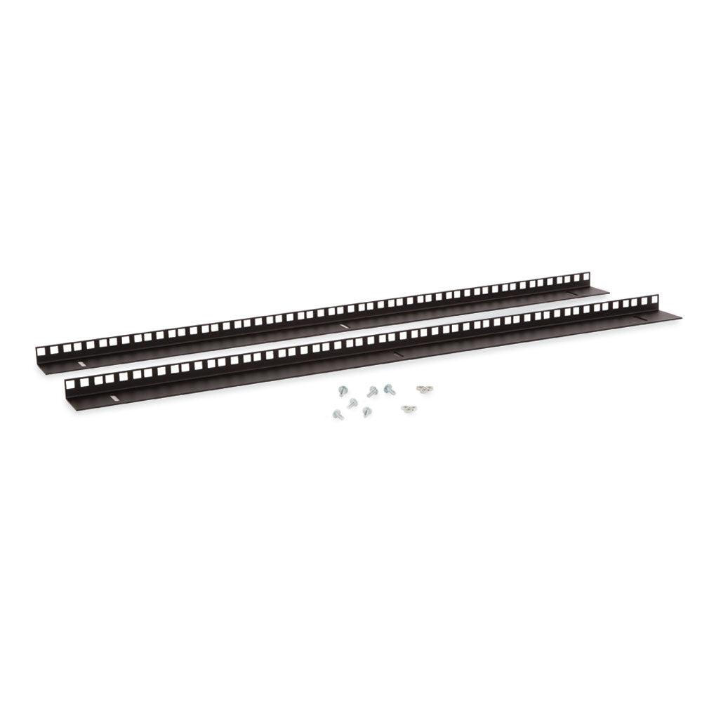 3150-3-001-18 LINIER Wall Mount Vertical Rail Kit - Cage Nut