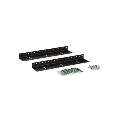 3150-3-002-06 6U LINIER Wall Mount Vertical Rail Kit - 10-32 Tapped