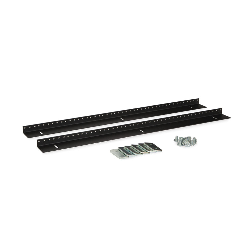 3150-3-002-15 15U LINIER Wall Mount Vertical Rail Kit - 10-32 Tapped
