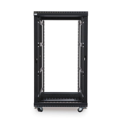 3170-3-024-22 22U LINIER Server Cabinet - No Doors/No Side Panels - 24" Depth