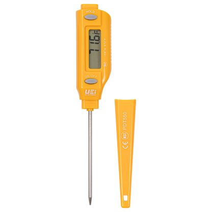 PDT550 Pocket Sized Digital Thermometer NSF