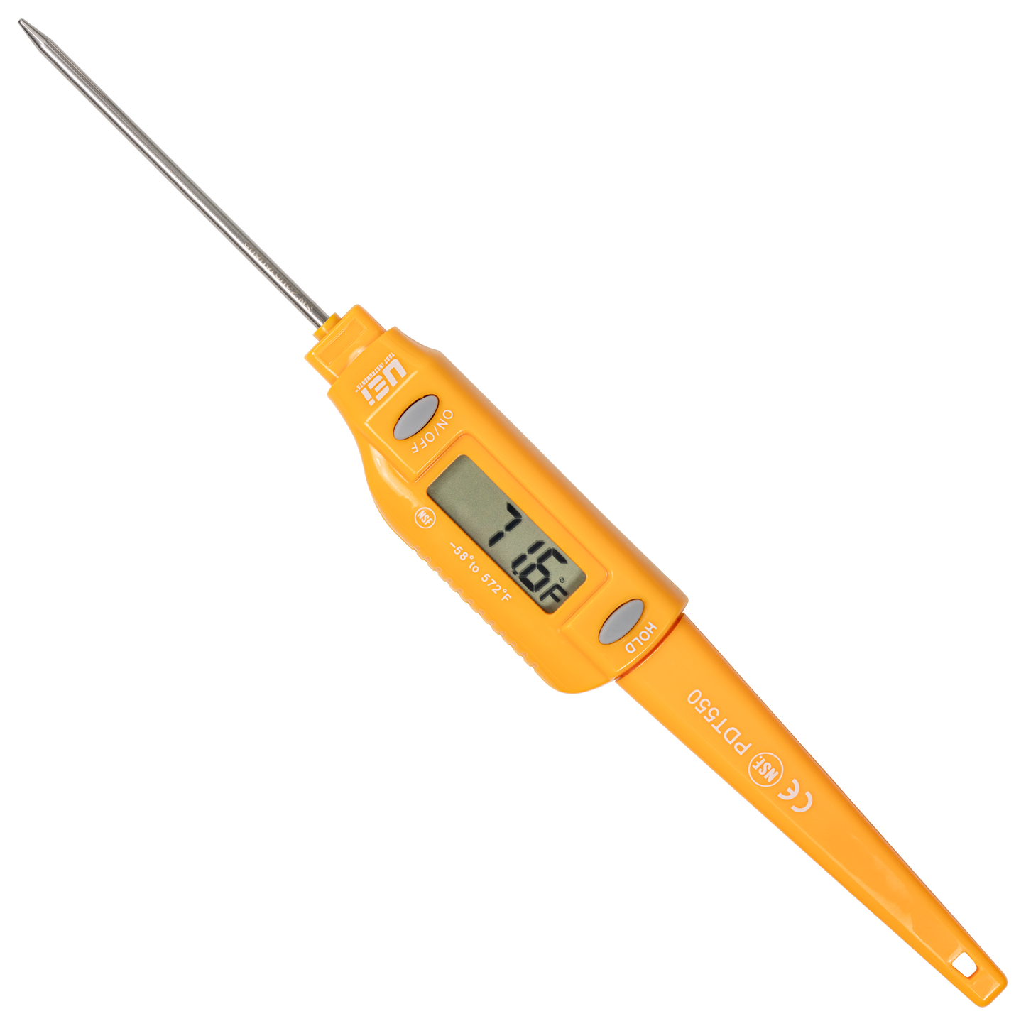 PDT550 Pocket Sized Digital Thermometer NSF