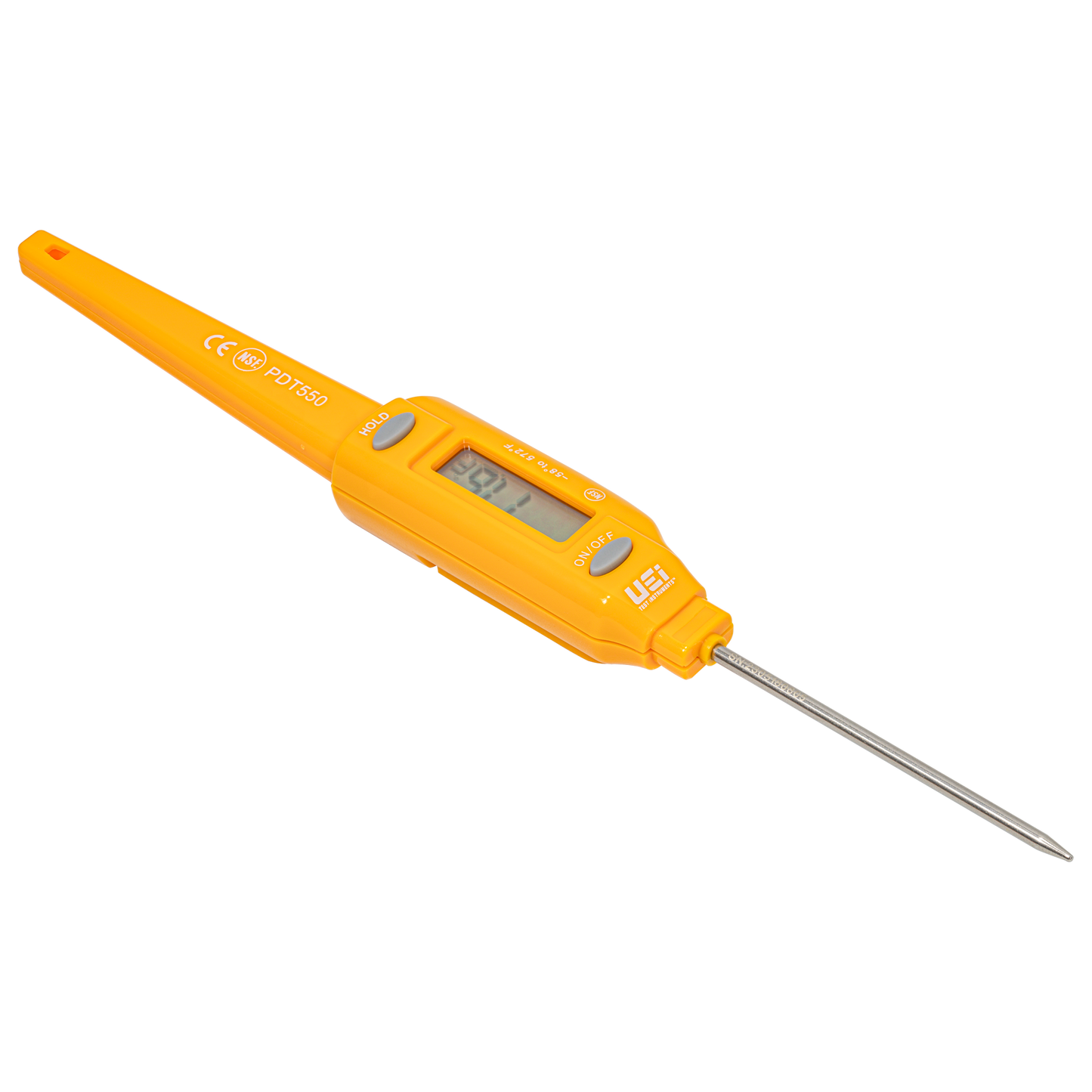 PDT550 Pocket Sized Digital Thermometer NSF