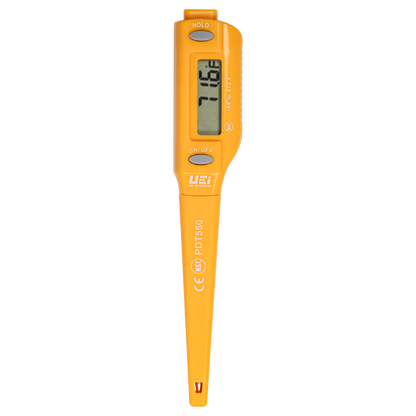 PDT550 Pocket Sized Digital Thermometer NSF