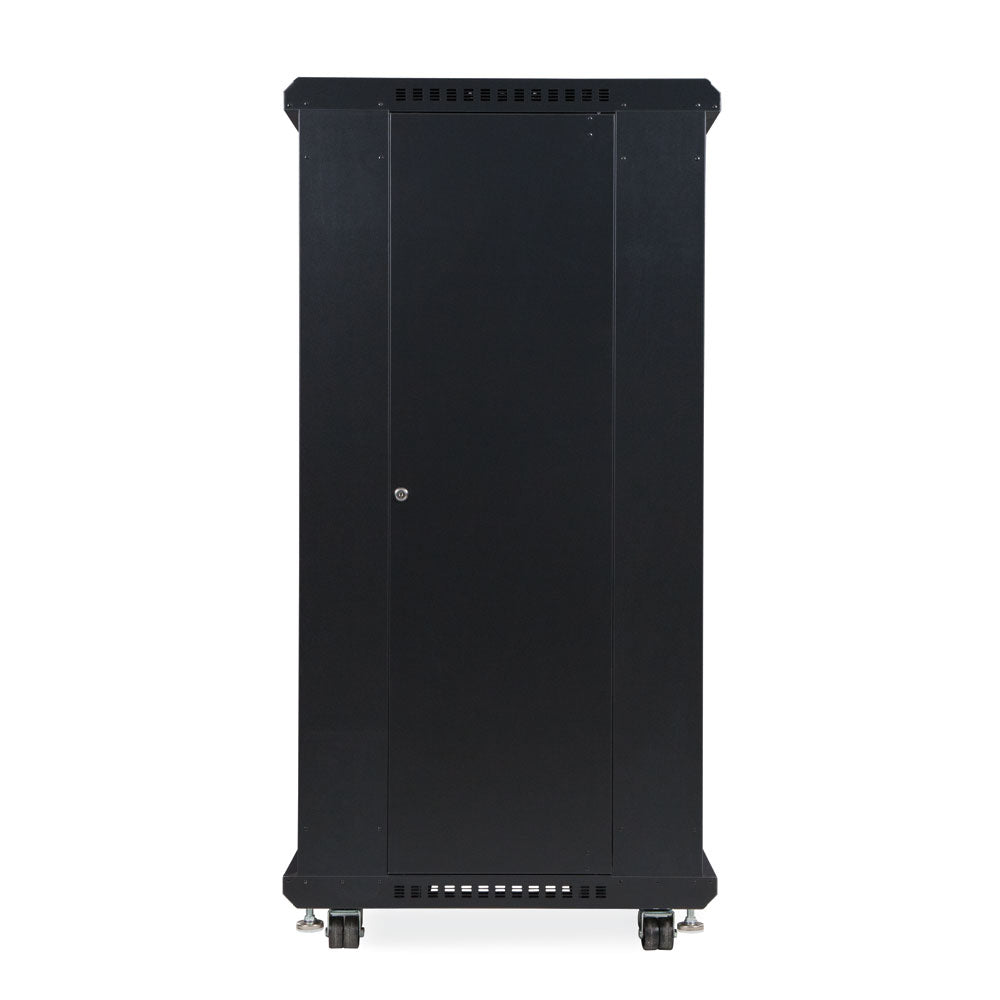 3180-3-024-27 27U LINIER Server Cabinet - No Doors - 24 Depth