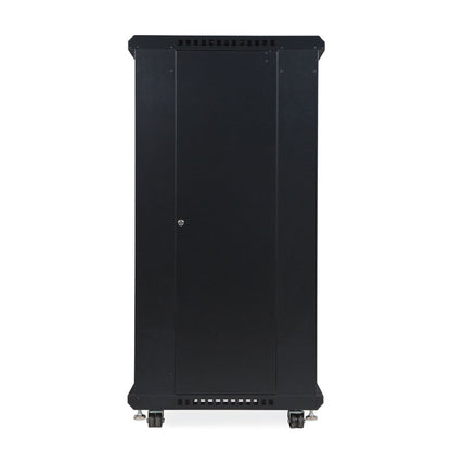 3180-3-024-27 27U LINIER Server Cabinet - No Doors - 24 Depth