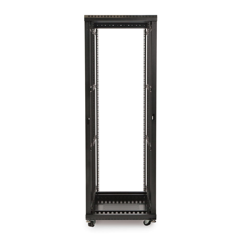 3180-3-024-37 37U LINIER Server Cabinet - No Doors - 24" Depth