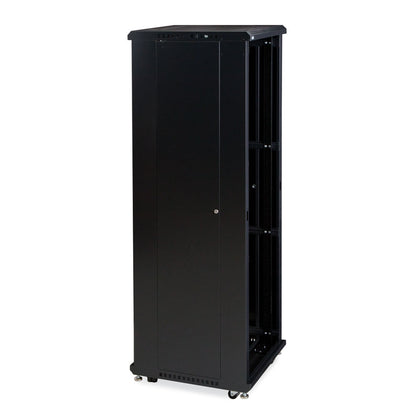 3180-3-024-42 LINIER Server Cabinet - No Doors - 24" Depth