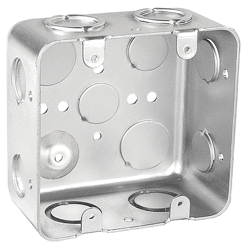 2-1/8" Deep Two Gang Ko's Switch Box MGSB-2 (pack of 25)