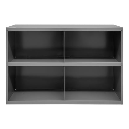 329-95 4 Opening Bin, 12″ Deep