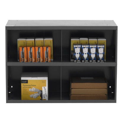 329-95 4 Opening Bin, 12″ Deep