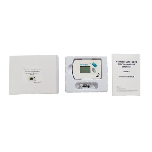 Bluetooth Relative Humidity / Temperature / Pressure Logger