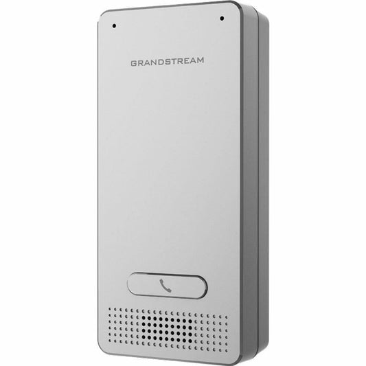 GDS3702 - Versatile HD Audio Intercom with Alarm Support and Integration Features