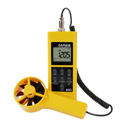 DAFM3B Digital Anemometer w/ Humidity Tester