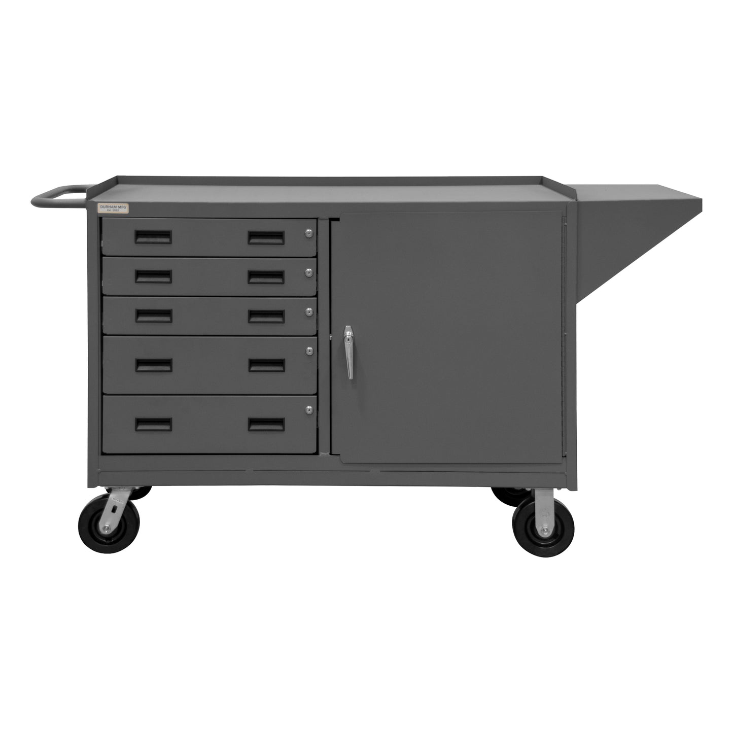 3402-95 Mobile Bench Cabinet