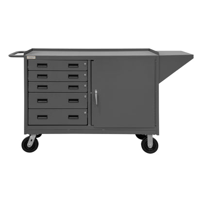 3402-95 Mobile Bench Cabinet