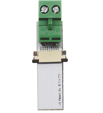 Tiger Paw LED Connector Green Screw Terminal (10mm PC)