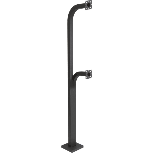 VE-GNP-2 - Gooseneck Pedestal for Drive-Up Communication Applications