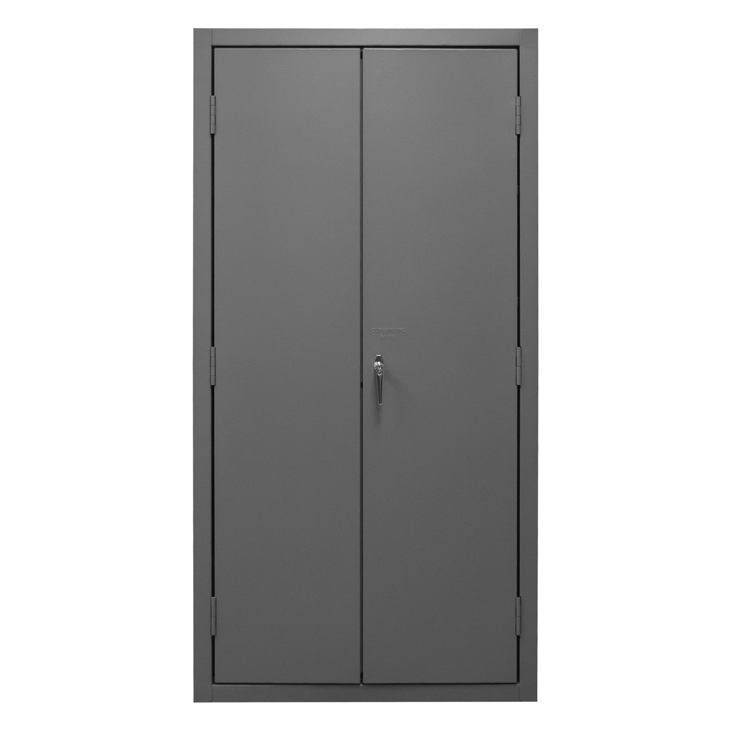 3501-BDLP-132-5295 Cabinet, 14 Gauge, 132 Blue Bins, 36 x 24 x 72