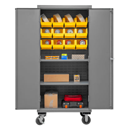 3501M-BLP-12-2S-95 Mobile Cabinet