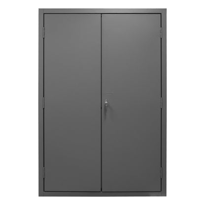 3502-4S-95 Cabinet, 14 Gauge, 4 Shelves, 48 x 24 x 72