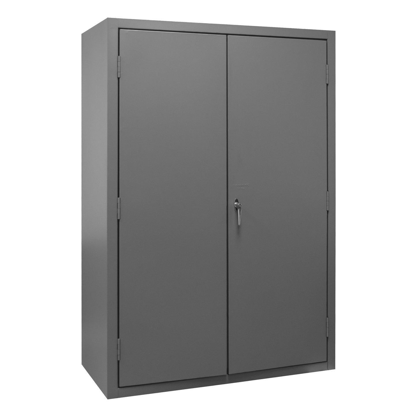 3502-4S-95 Cabinet, 14 Gauge, 4 Shelves, 48 x 24 x 72