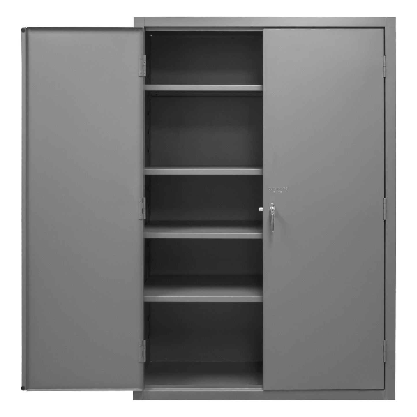 3502-4S-95 Cabinet, 14 Gauge, 4 Shelves, 48 x 24 x 72