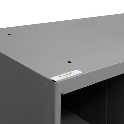 351-95 20 Opening Bin, 12″ Deep