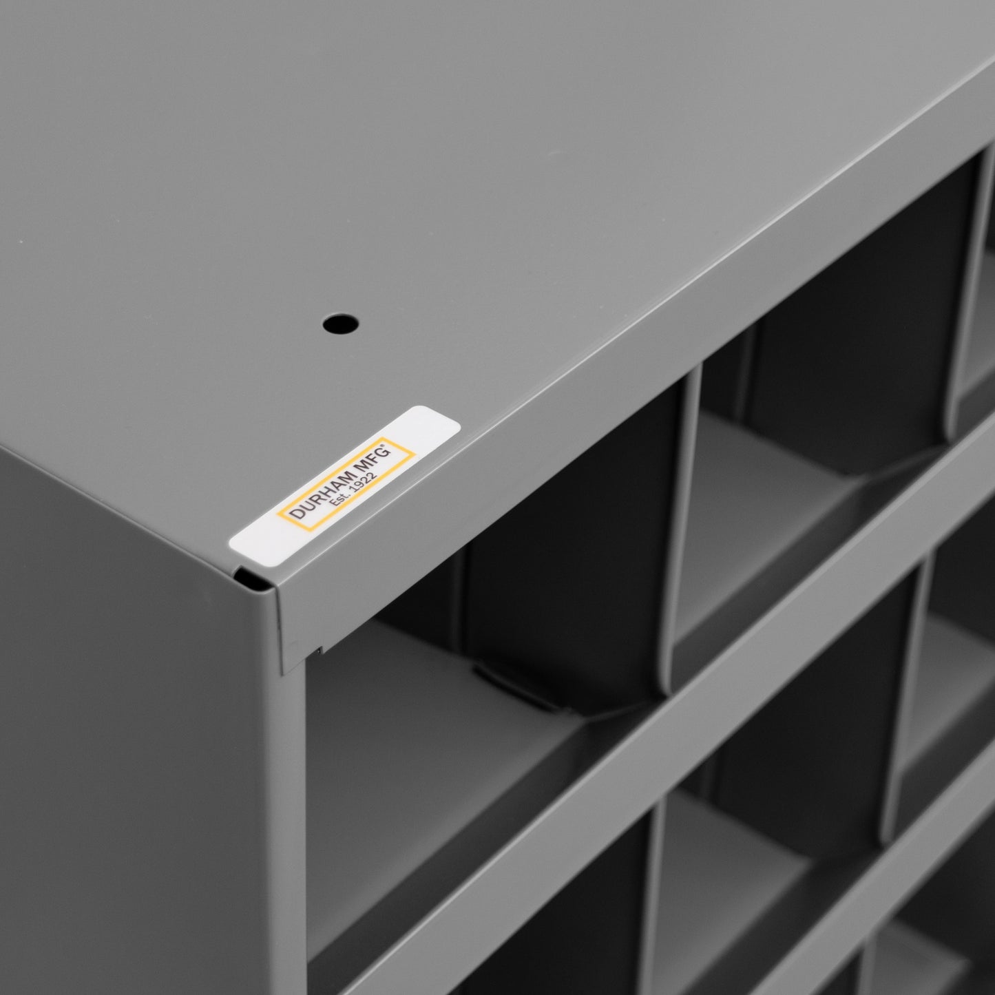 354-95 18 Opening Bin, 12″ Deep