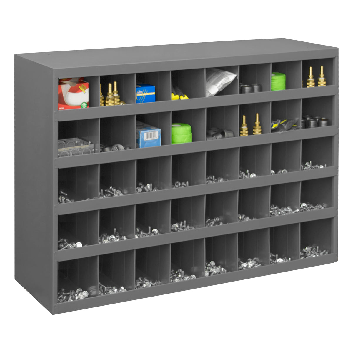 359-95 40 Opening Bin, 12″ Deep
