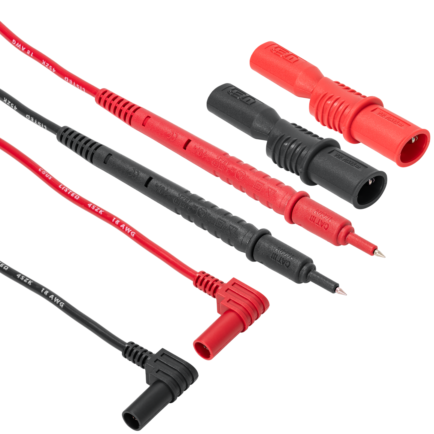 ATL55 CATIII Test Leads (Standard)