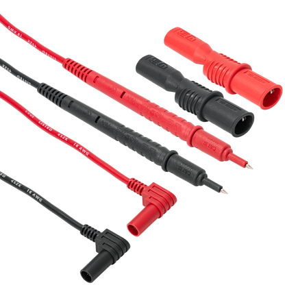 ATL55 CATIII Test Leads (Standard)