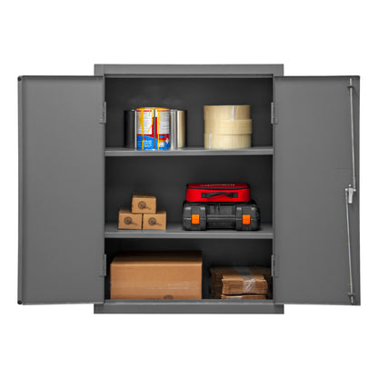 3600-95 Cabinet, 14 Gauge, 2 Shelves, 36 x 18 x 48