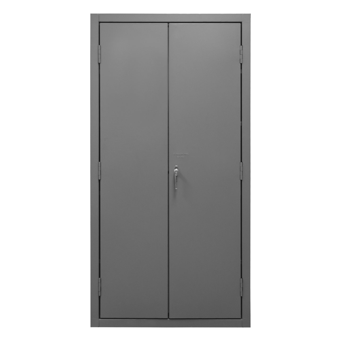 3602-95 Cabinet, 14 Gauge, 4 Shelves, 36 x 18 x 72