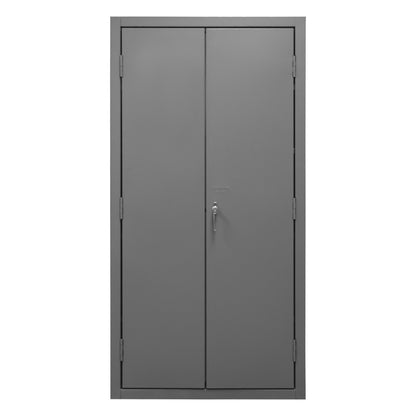 3602-95 Cabinet, 14 Gauge, 4 Shelves, 36 x 18 x 72
