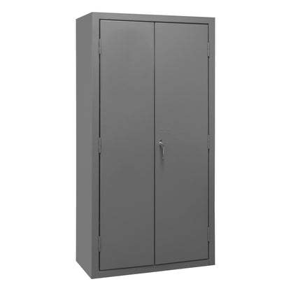 3602-95 Cabinet, 14 Gauge, 4 Shelves, 36 x 18 x 72