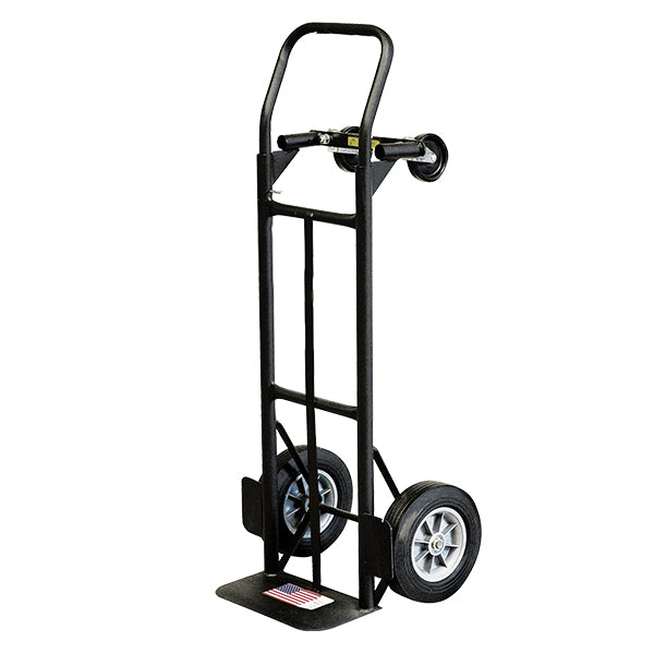 36080S Convertible Truck with 10″ Solid Puncture Proof Tires