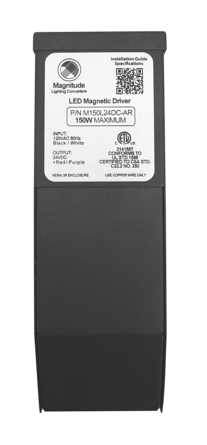 24VDC Magnitude Magnetic Dimmable Transformer