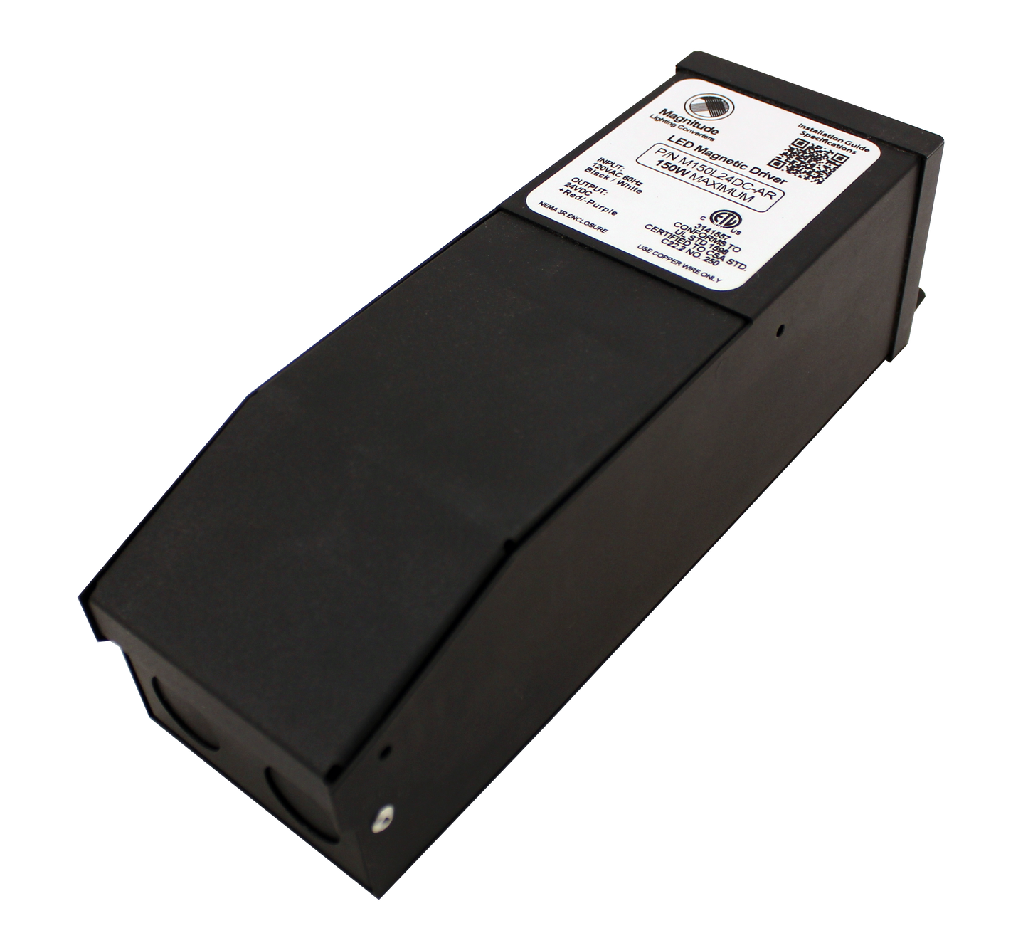 24VDC Magnitude Magnetic Dimmable Transformer