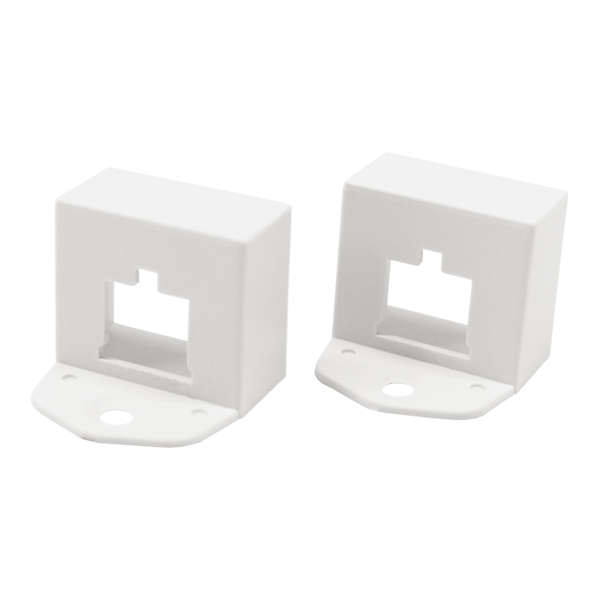 DIY Radiant Edge Tall End Caps