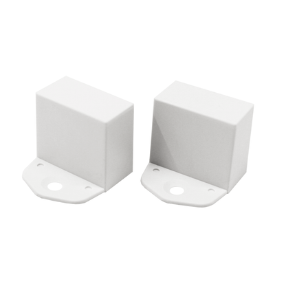 DIY Radiant Edge Tall End Caps