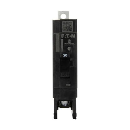 20A Single Pole 277V Molded Case Circuit Breaker GHB1020