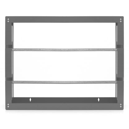 384-95 Wire Spool Rack, 2 Rods