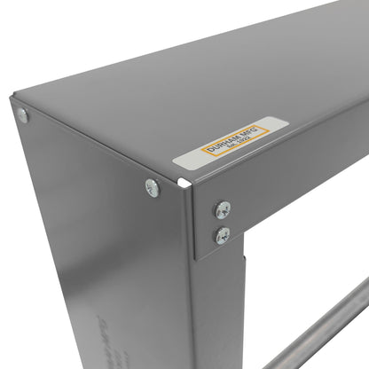 384-95 Wire Spool Rack, 2 Rods